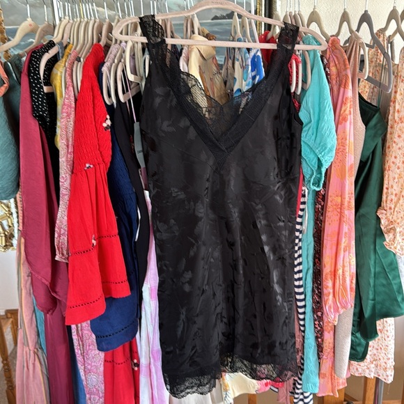 NWT Zadig & Volataire RENELLE SILK JACQUARD DRESS Mini 100% Silk Sz XS - Picture 8 of 11